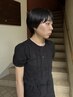 【夏限定♪冷感バブル頭浸浴スパ＋カット9350円→8410円