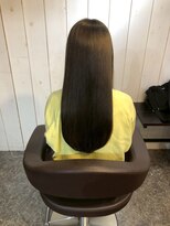 リリーヘアーリベート 浅草橋東口店(LiLiy hair LIBERT'E)&nbsp;20代30代40代髪質改善トリートメントストレート浅草橋秋葉原両国