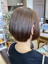 トップスタイル リッチ&nbsp;まとまるショートボブ