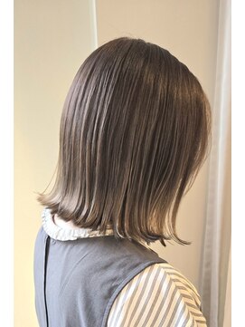 ヴェルマ 江坂店(varma) 外ハネボブ