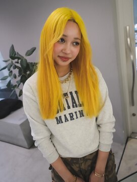 キオクエコ(KIOX eko) ブリーチカラー/ハイトーンカラー/髪質改善/名古屋/栄/名駅