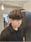ツイストスパイラルマッシュ