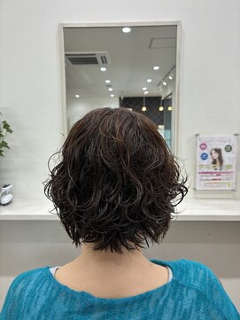 バンビ 坪井店(Bambi) ゆるふわパーマ