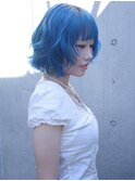 【表参道】ブリーチ、ハイトーン