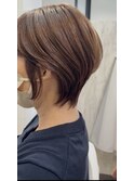 ショートスタイル