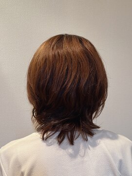 リールランテ(Rire lante) フェミニンワンカール♪