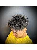 ブライト 守口(Breit)&nbsp;【ツーブロスパイキー】