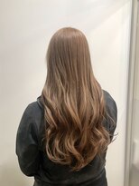 ハロ 蕨(HALO)&nbsp;☆ミルクティーベージュ☆