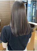 髪質改善艶色ブルーパール