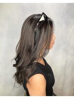 ISA.【12/1オープン(予定)】 外国人風ハイライト♪