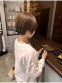 ショート/カット/ショートカット/30代/40代/50代
