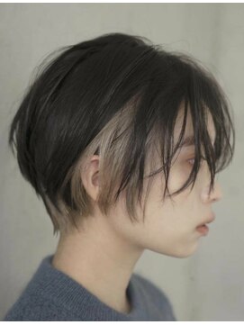 インナーカラー