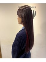 チップタップ 保谷店(tip top)&nbsp;チェリーピンクカラー