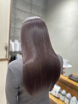ネア(NEYA) ラベンダーブラウンカラー