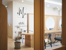 エミイ 鎌倉(eMii.)の雰囲気（鎌倉小町とは思えない穏やか空間［髪質改善/縮毛矯正/パーマ］）