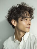 ビフィーノ リルネ フォー メン(Bifino Rilune for men)&nbsp;パーマスタイル