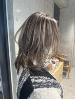 ルーフ 町田店(LUFE)&nbsp;ハイライトカラー