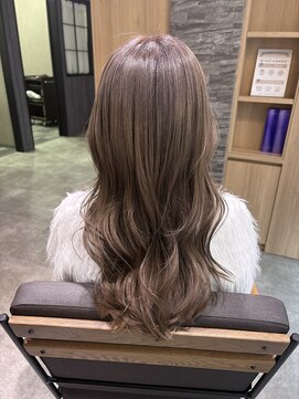 テラスヘアヴィラ 新潟駅南(TERRACEhairVilla) シアーベージュ