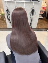 マーシュ 梅田(marshu)&nbsp;MAHOこだわりの質感再生カラー♪