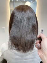 フルー 都立大学店(Fleu r)&nbsp;髪質改善ヘアカラー