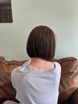 クルール(couleur)&nbsp;bob