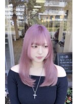 モアムー(Moremuu)&nbsp;［かの］ホワイトピンク