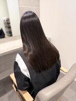 ウシワカマルガーデン(ushiwakamaru Garden)&nbsp;縮毛矯正/艶ストレート/髪質改善