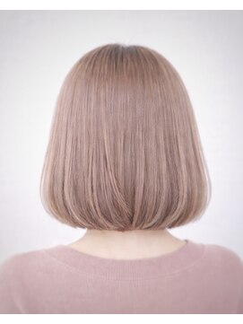 バイモア(219 by MORE) ショートボブ