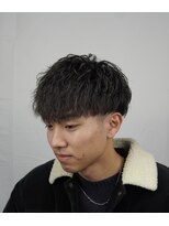 カズコレクション(Kazu collection)&nbsp;ツイスパショート