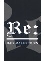 ヘアーメイク リターン(HAIR MAKE Re:)/岡野 貴俊