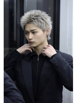 ゴールド 渋谷神南(GOALD) スパイキーショート