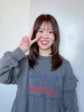 カトレア ストリート店&nbsp;田窪 星来