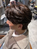 バンブーグラス(Bamboo grass) フェザーパーマ◎