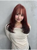 【RIENS aura】デザインカラー×植田亜優
