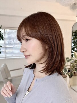 ブラッジ 恵比寿(Bright) ふんわりミディアム