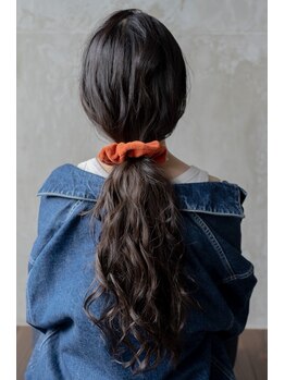 ニーチェ(niche)の写真/人と何か違う。あなたに似合う可愛いをお手伝いします☆