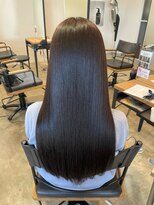 グランデュール 浜松東若林店(GRANDEUR)&nbsp;梅雨前に艶さら髪！髪質改善トリートメント