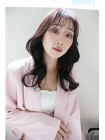 ジャドール(J'ADORE) 大人かわいいくびれセミロング