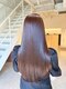 髪質改善トリートメント/髪質改善カラー/レイヤーカットHAIR&LIFEalb.【6/20~(予定)】の写真/【守恒/6月NEW OPEN】髪に優しい施術で一人ひとりの癖や髪質に合わせてお悩みを解決♪前髪縮毛menuも有◎