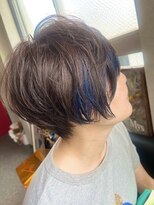 ミース(Mys) ショートボブ