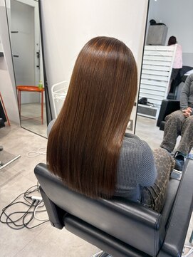 ムク(muku.) 【朝が楽になる縮毛矯正】