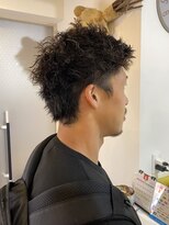 エンリー(ENlee)&nbsp;【とまべち】夏のスパイキーショート