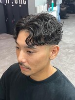 フィフスワン(fifth one)&nbsp;ラルフカール/メンズパーマ