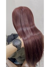 イロ(iro.)&nbsp;ローズカラー