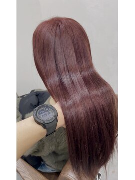 イロ(iro.) ローズカラー