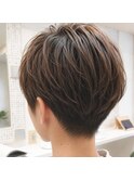 ベリーショート
