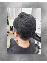 アルク(arc) 大人の七三スタイルで品のある印象に