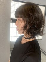 ヌビア 青葉台(NUBIA)&nbsp;ニュアンスパーマ