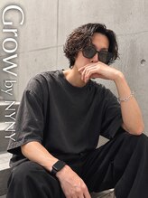 グロウバイニューヨークニューヨーク(Grow by NYNY) 打越 裕樹