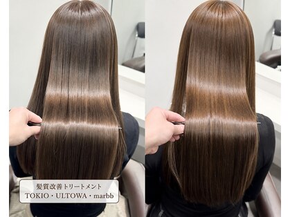 アグ ヘアー ピア 久喜青毛店(Agu hair pia)の写真